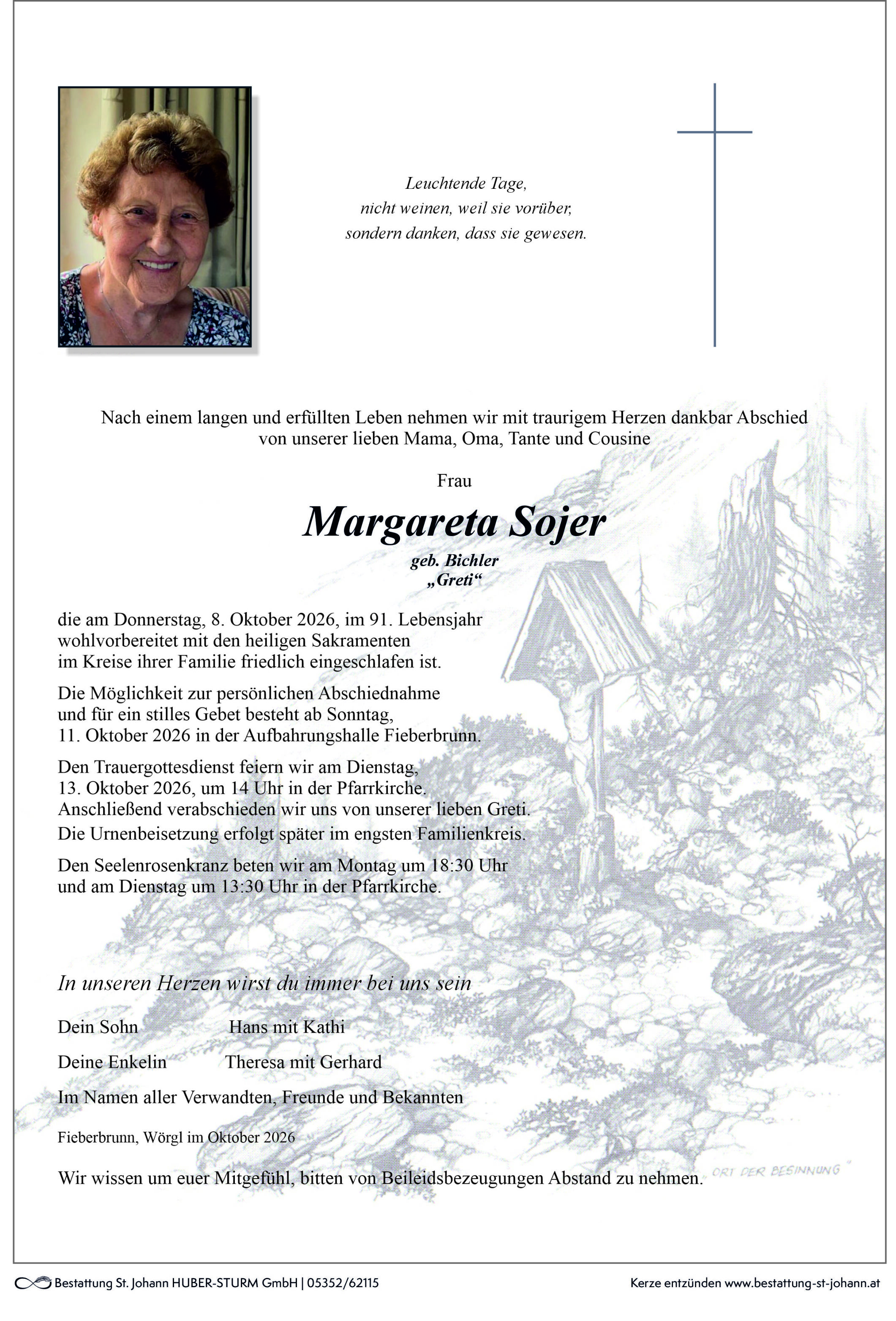 Margareta Sojer